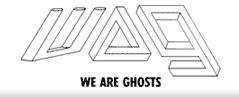 logo We Are Ghosts